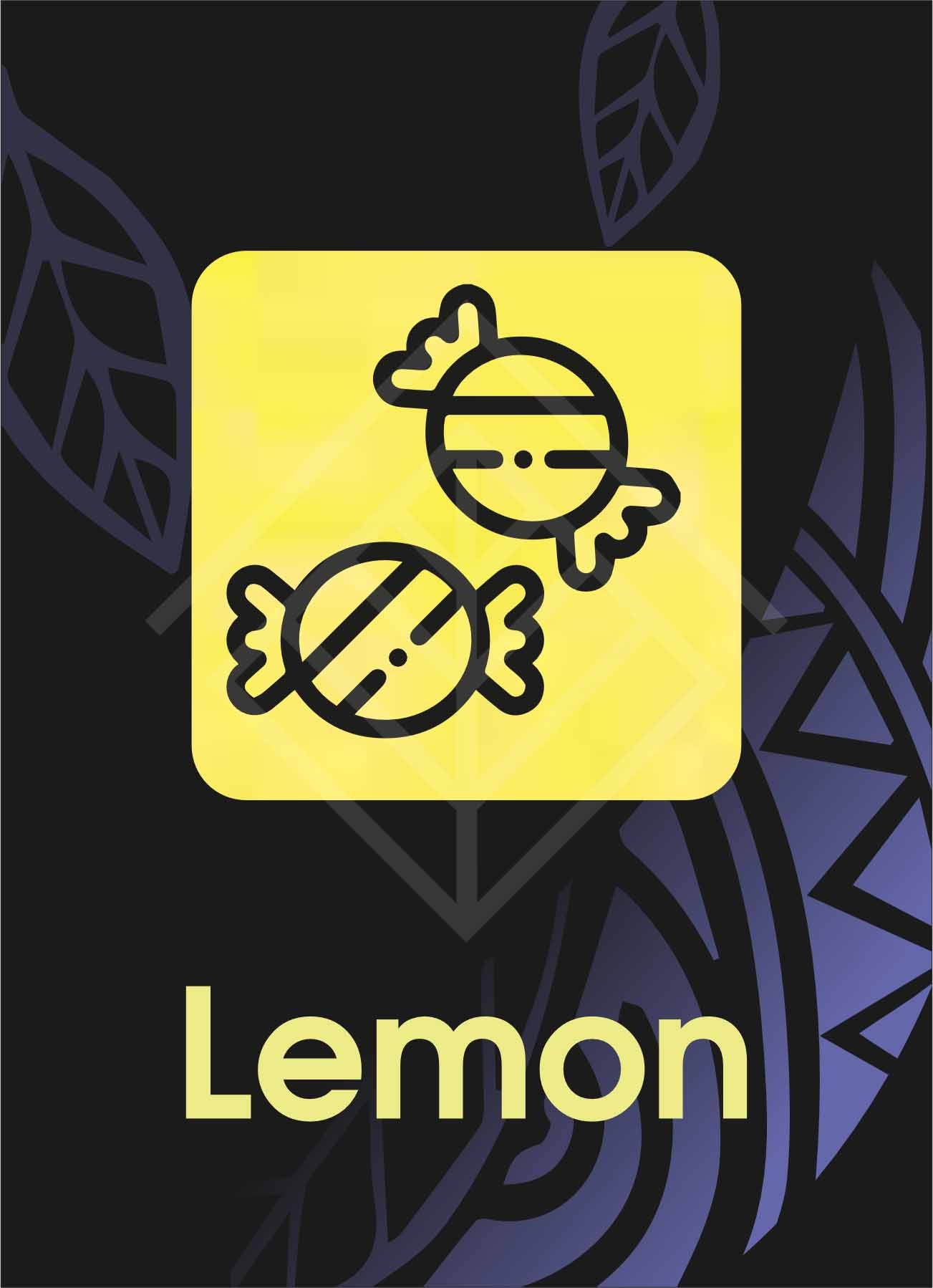 Lemon lozenges (Lmn lozng)